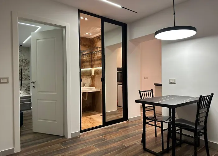 Azure 2-Apartments Stay